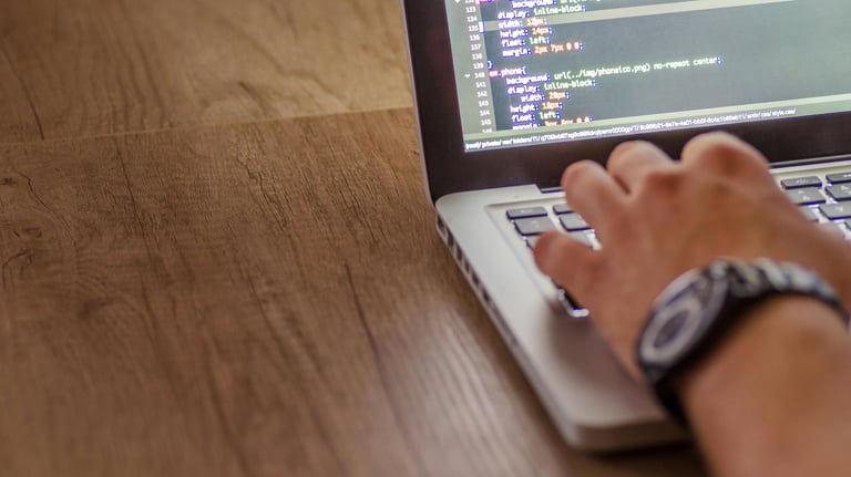 fast loading website optimized for performance and user experience