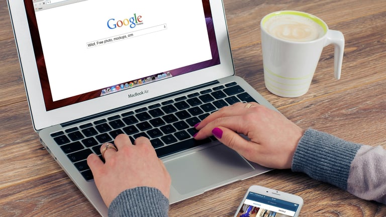 digital marketing agency helping businesses generate leads