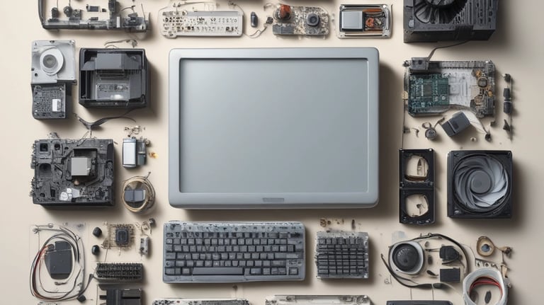 pink metal frame photo