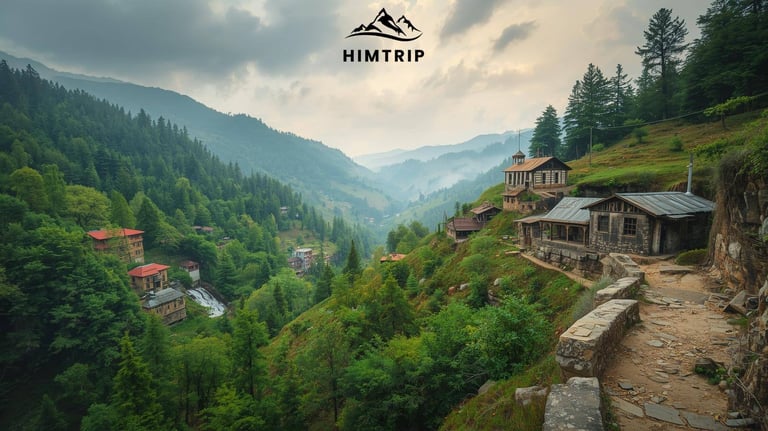 Buran Ghati Trek Guide | Himtrip