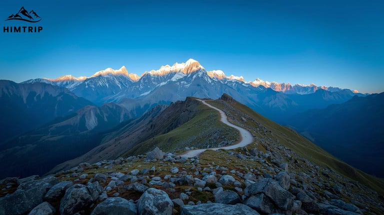 Gaumukh Tapovan Trek Guide | Himtrip