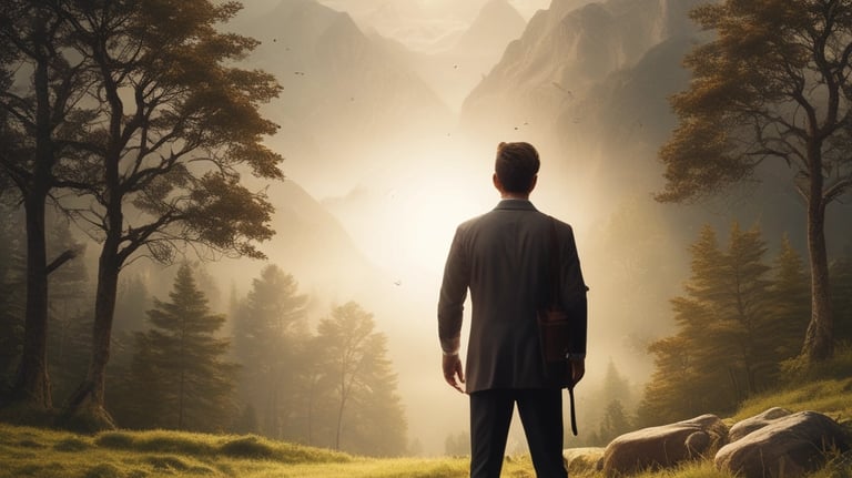 An investigator analyzing footage from a body-worn camera.