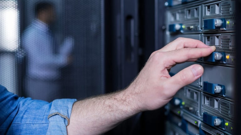 Reggio Calabria, assistenza informatica, dmi solution