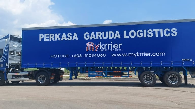 PGL MY Business-to-Business Delivery Services