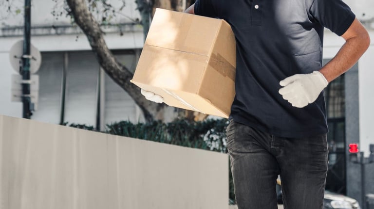 PGL MY Express Delivery Options
