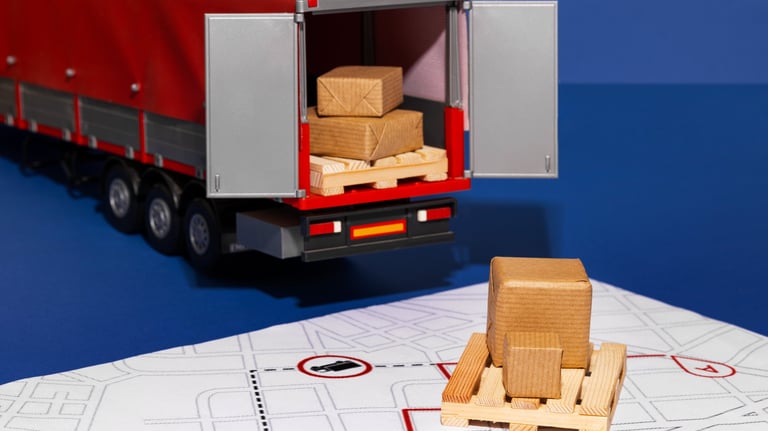 PGL MY General Distribution Services