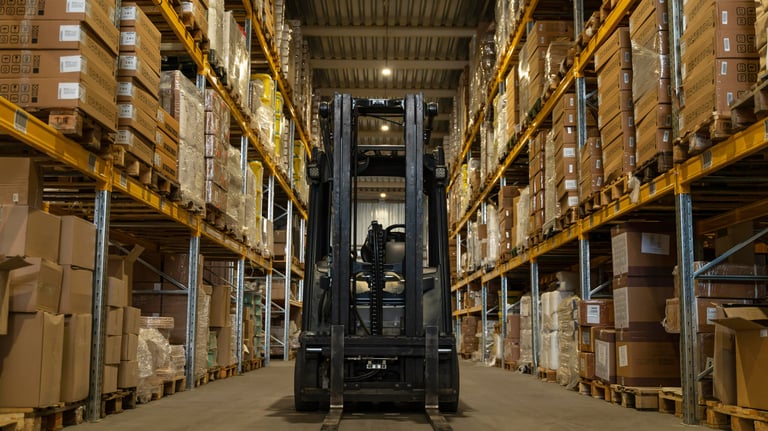 PGL MY General Warehousing Services