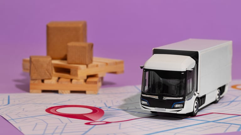 PGL MY Truck Rental and Leasing Options