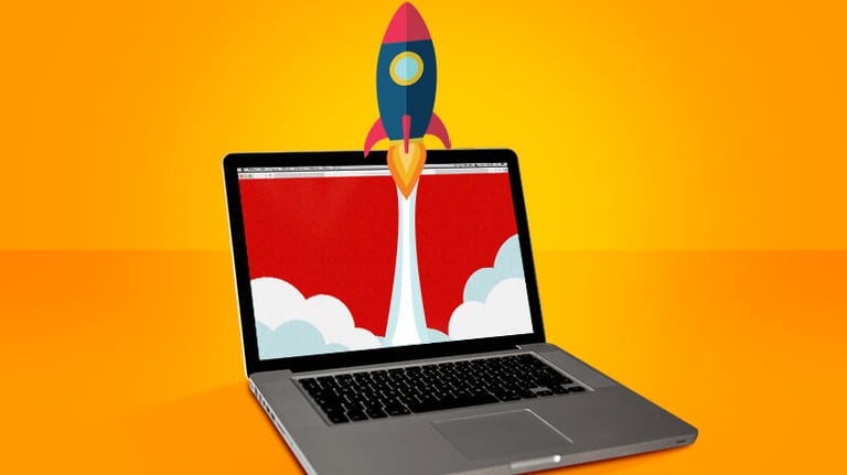 hotsites e landing page