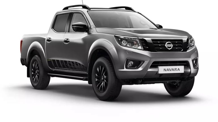 Alquiler pickup