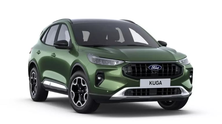 Alquiler SUV