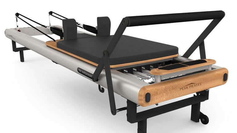 PEAK PILATES REFORMER