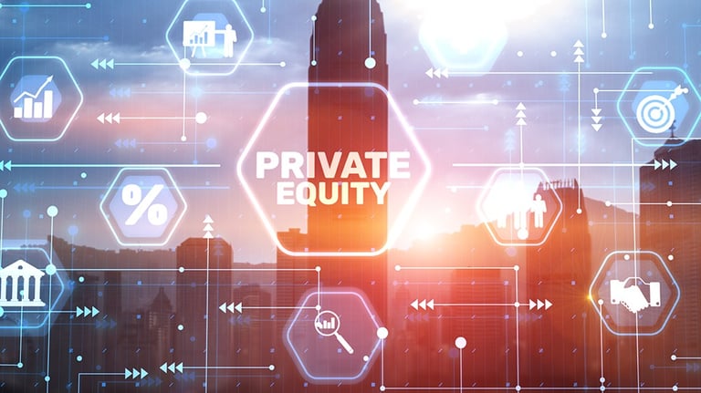 Investissement dans le non coté : 10%/an