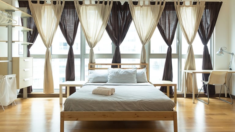 nice curtains ARTS