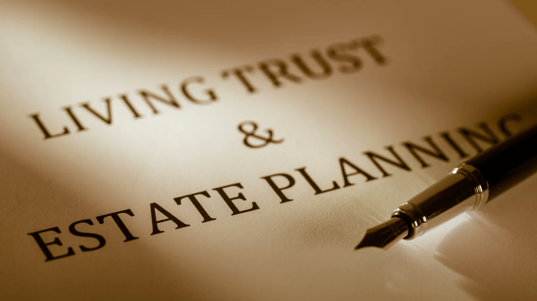 Living Trust & Estate Planning services by Guarded Legacy.