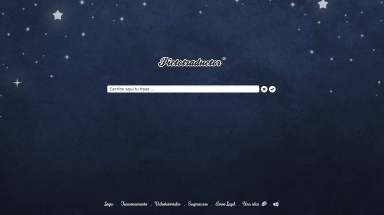 pantallazo de pictotraductor