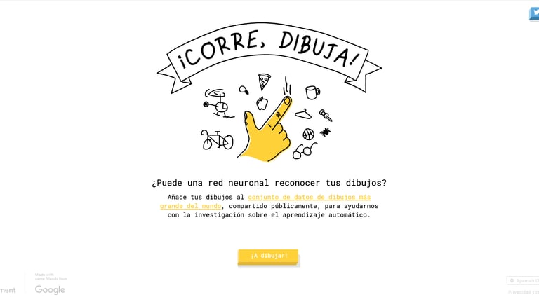 Pantallazo Quick Draw