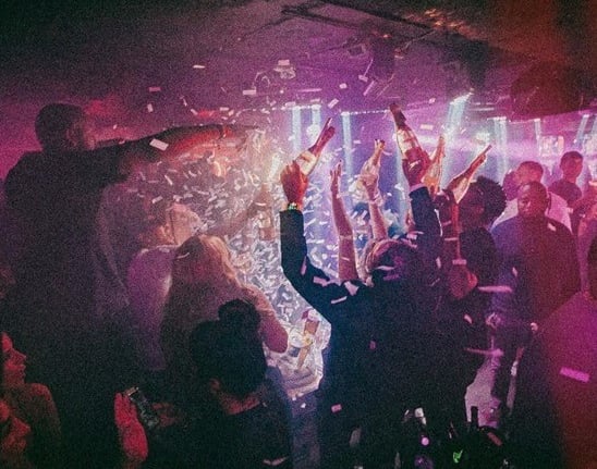 l'arc paris best club paris table booking deflower