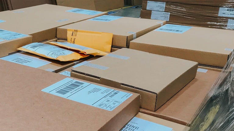 STEM packaging