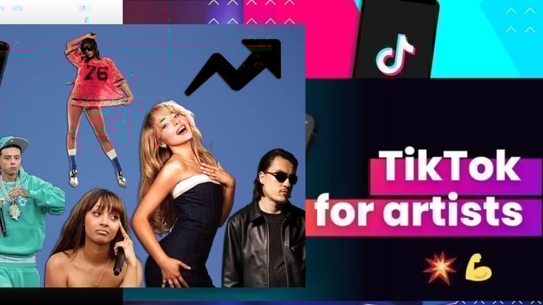 TikTok for Artist