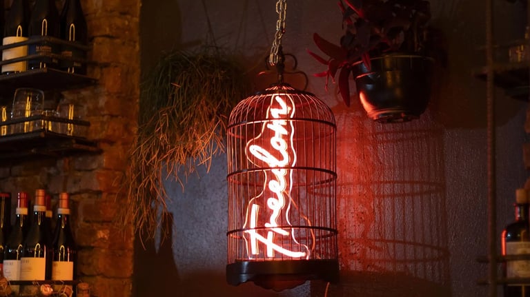 interno ristorante losko milano