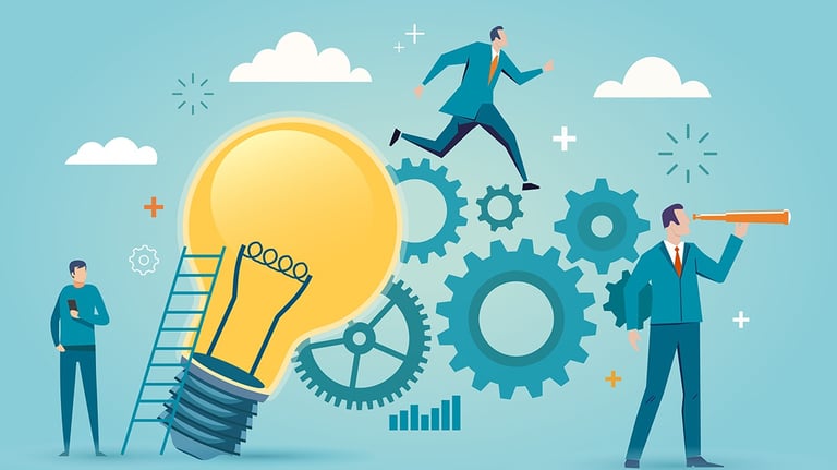 Accompagnement plan d'actions