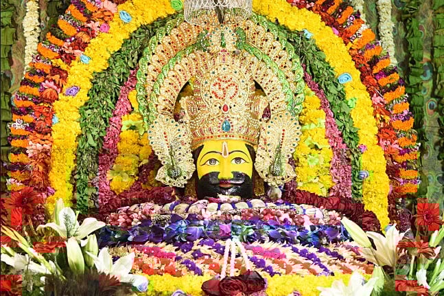Khatu shyam ji