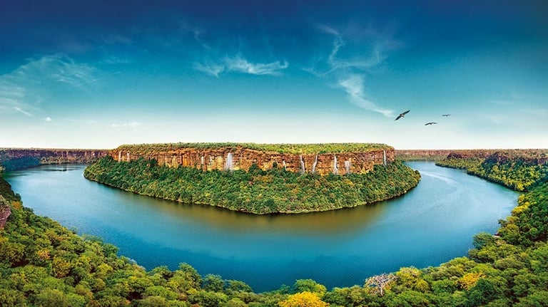 Kota tourist attraction
