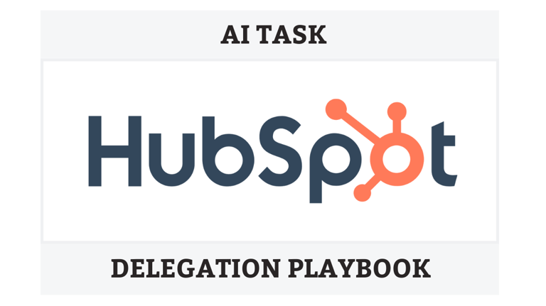 AI Task Delegation