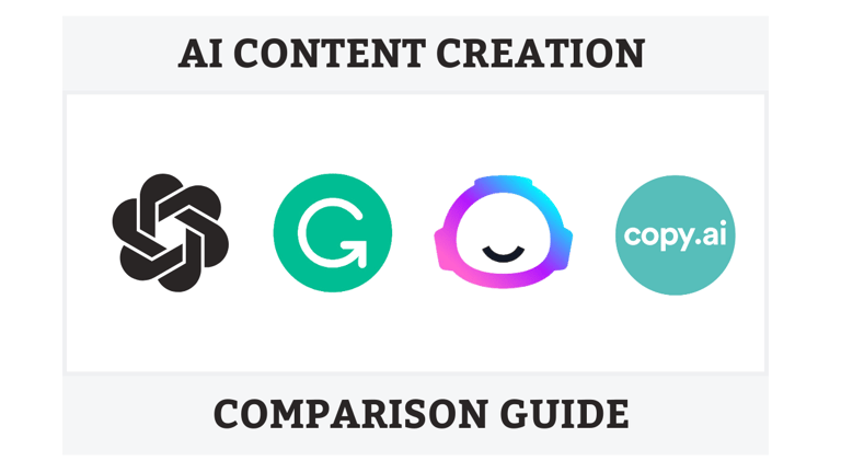 AI Content Creation Tools