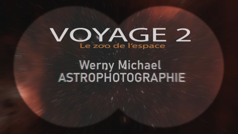 Voyage 2 - Le zoo de l'espace