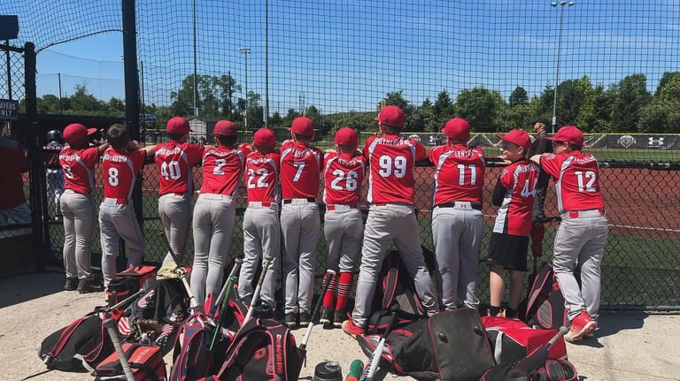 Cheshire Baseball