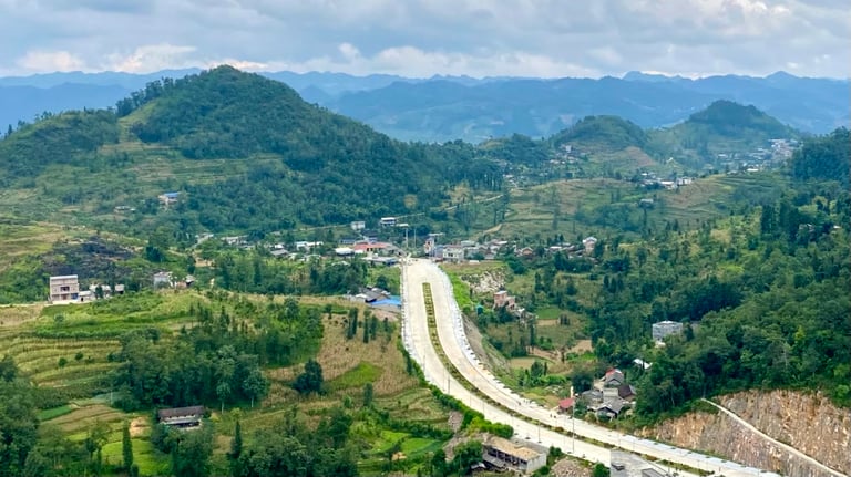 highway to nowhere