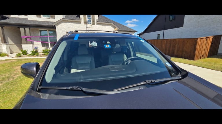 Windshield Replacement in Wylie, TX