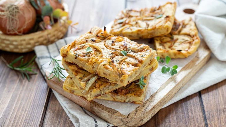 Onion Tart