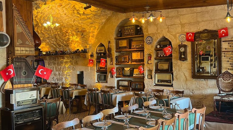 Mardin Sıra Gecesi Rezervasyon