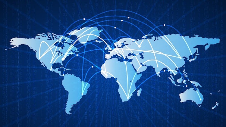 Global reach