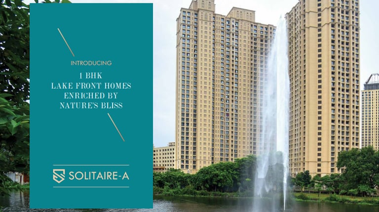 Hiranandani Estate Solitaire