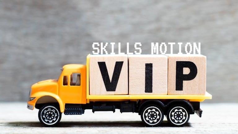 Skills Motion VIP Base