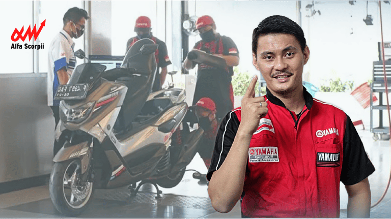Servis Resmi Yamaha