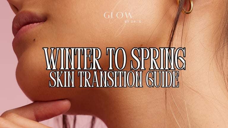 winter to spring guide