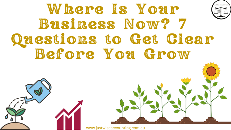 Business growth illustration with watering can, plants, and graph.