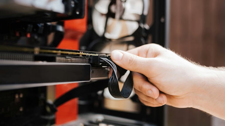 We Provide Professional Installation Services & Delivery