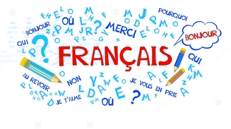 French language