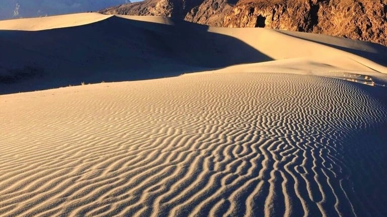 Katpana cold desert Skardu 