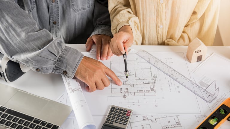 peyzaj proje danışmanlık hizmeti alan müşteri