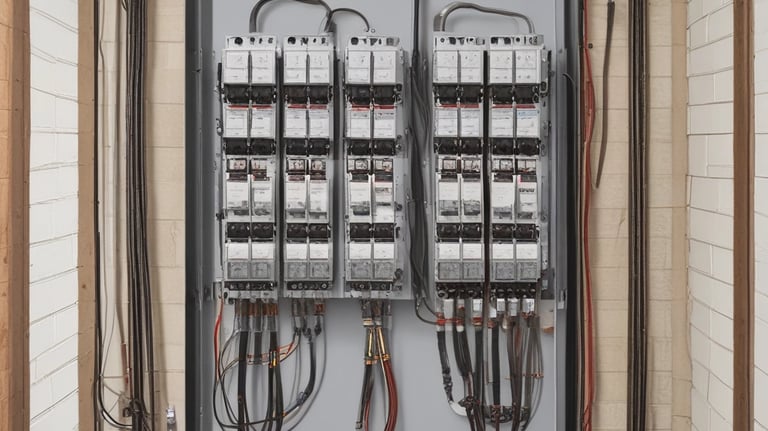 worm's-eye view photography of concrete building