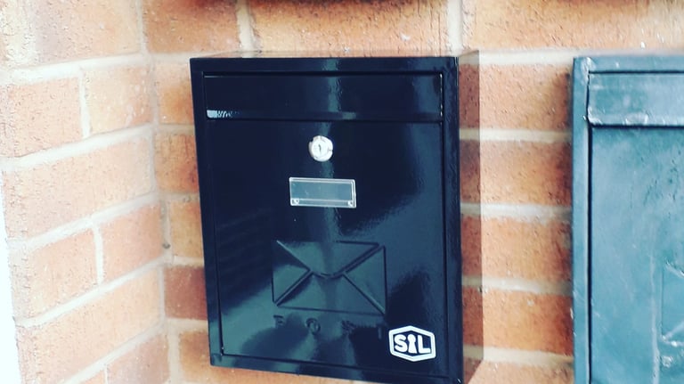 Mailbox locks opened and replaced in Ashton in Makerfield