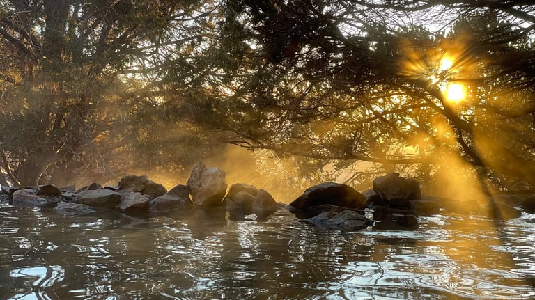 VALLEY VIEW HOT SPRINGS