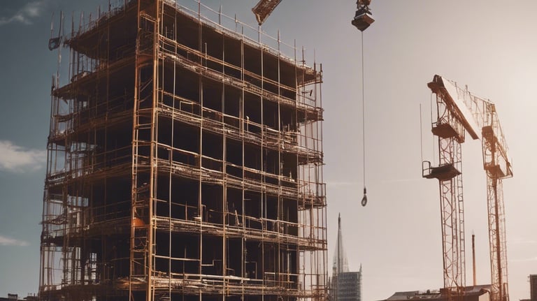 white concrete building during daytime